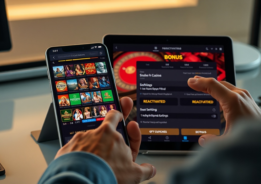 휴면 계정 재활성화와 통합 플랫폼 보너스 최적화 전략