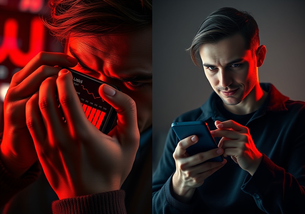 감정적 충동과 손실 회복 심리가 만드는 악순환의 함정