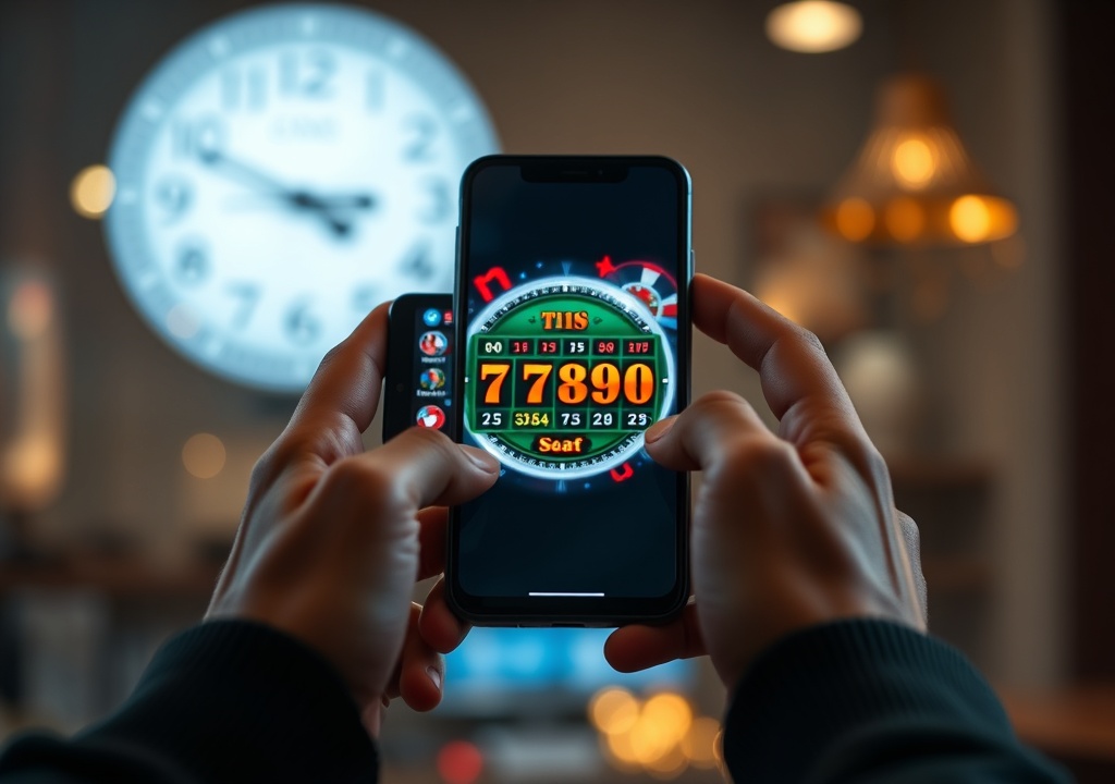 온라인 카지노에서 돈을 잃는 진짜 이유