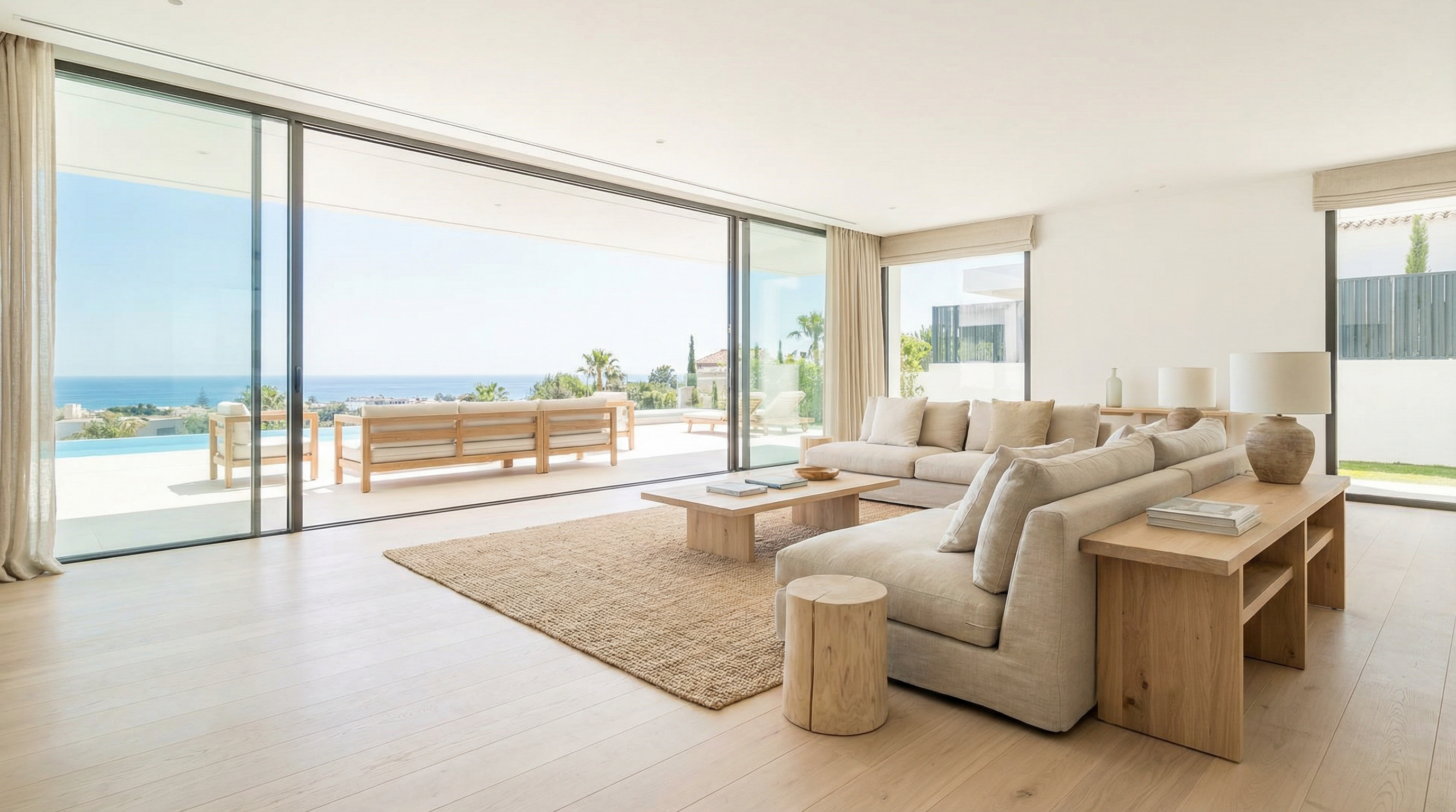 Jämförelse mellan köparagenter och projektagenter på Costa del Sol - Costa del Sol fastigheter