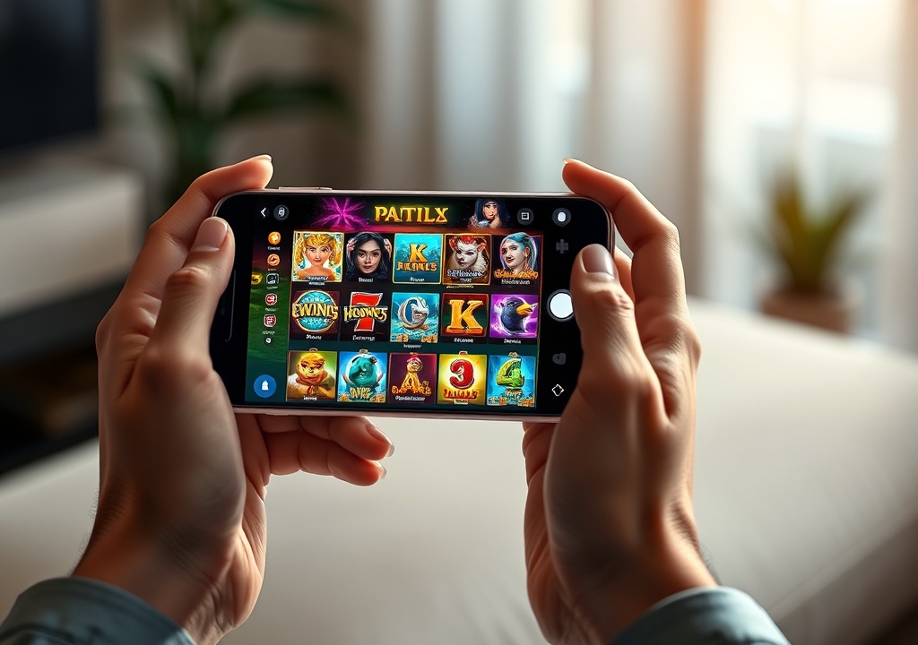 Pragmatic Play의 모바일 최적화와 다양한 게임 포트폴리오