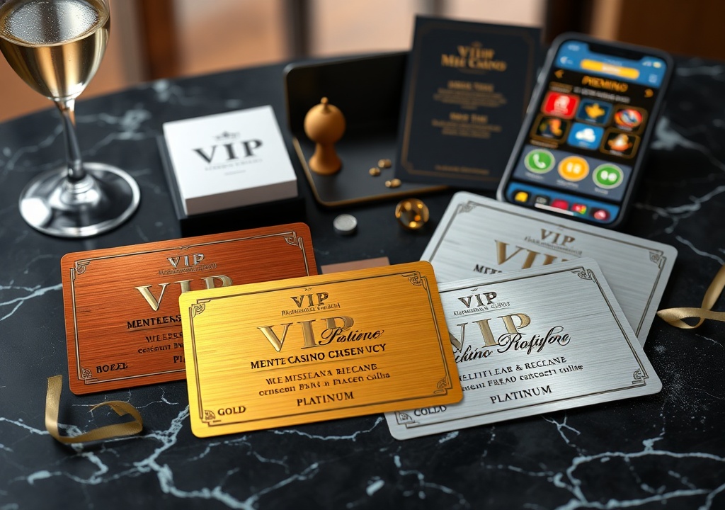 VIP 레벨에 따른 전용 서비스와 특별 이벤트 참여 권한