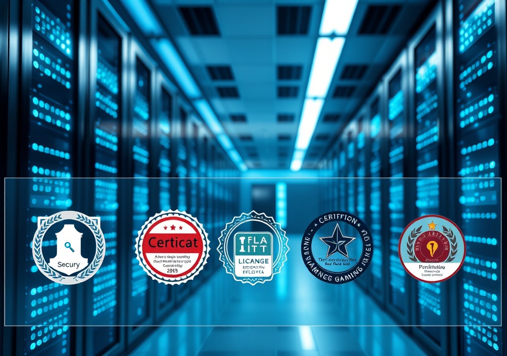 에볼루션 카지노가 전 세계 라이브 게임 시장을 지배하는 이유 철저한 보안 시스템과 공정성을 보장하는 라이선스 및 인증 체계