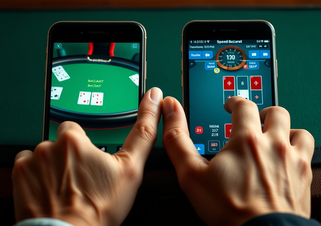 초보자와 숙련자를 위한 최적의 바카라 선택 기준