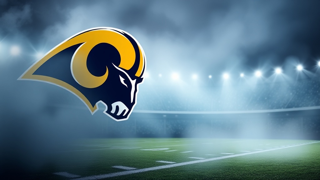 Los Angeles Rams image