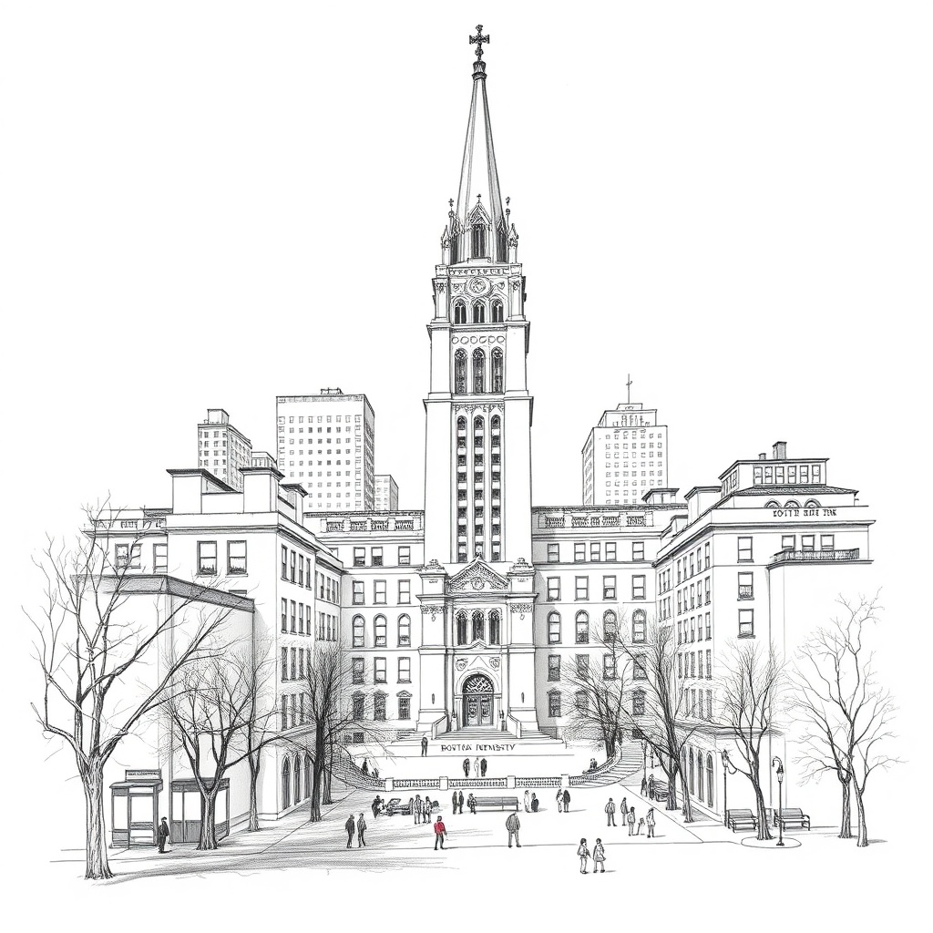 Boston University image