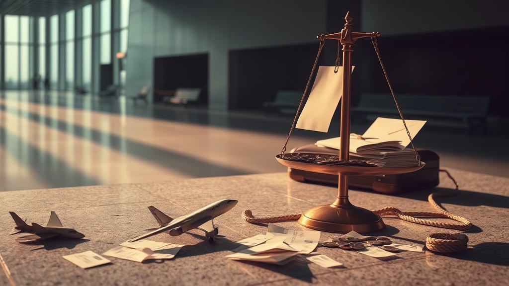 Travel insurance won't help most people whose flights were disrupted by the turmoil in Venezuela. Here's what such policies do cover.