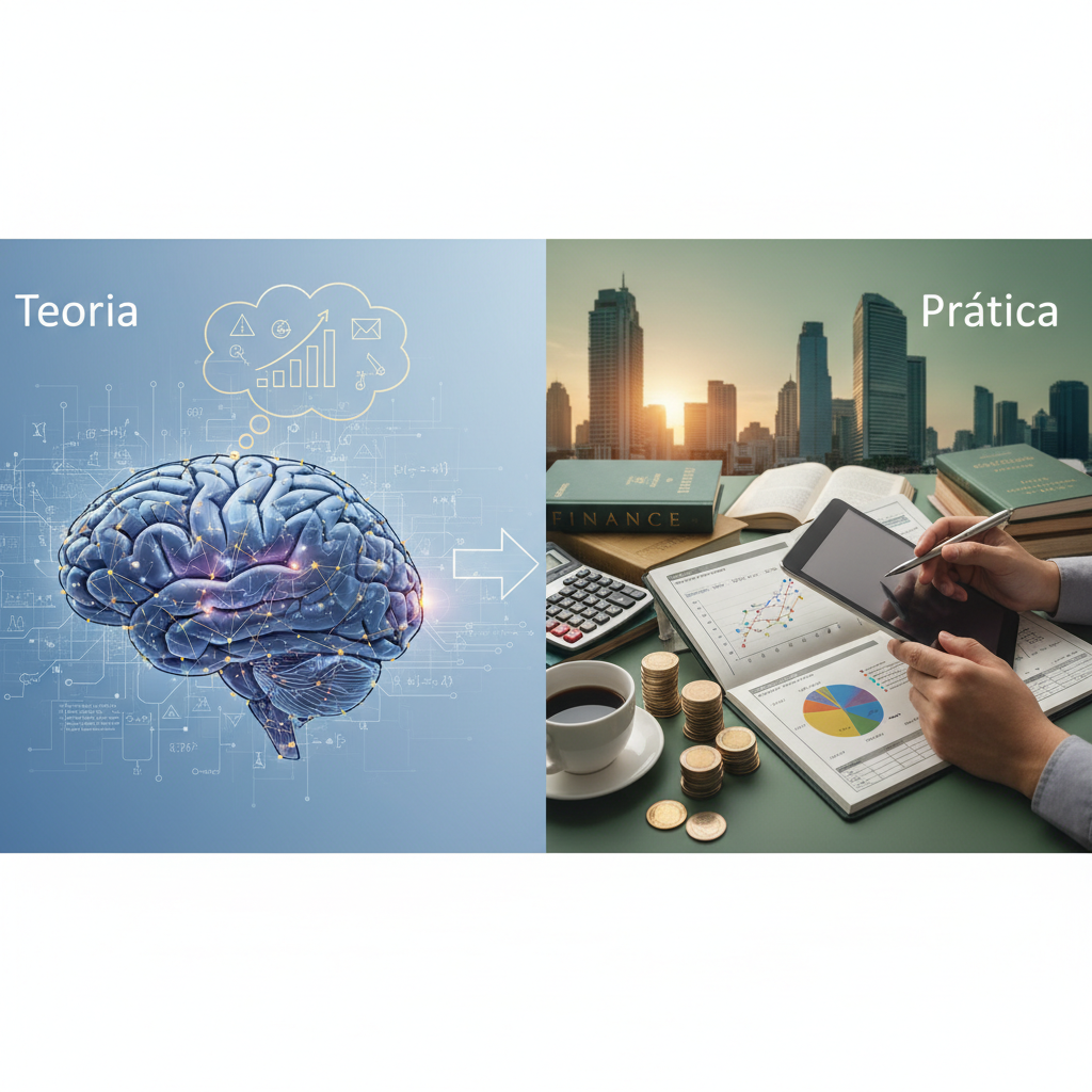 🚀 Planejamento Financeiro na PRÁTICA: Do Papel à Realidade! Seu Guia para Ação! 📈