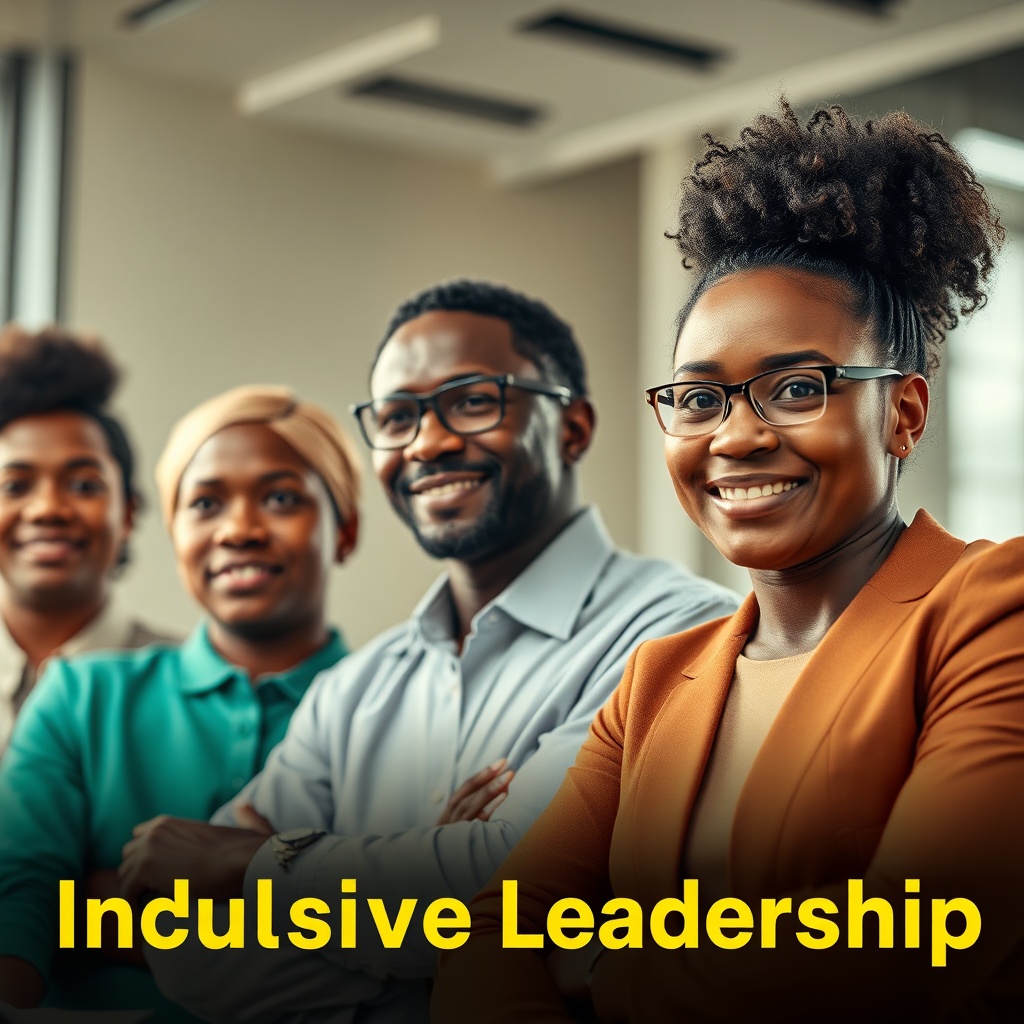 Inclusive Leadership: Practical Strategies to Build Psychological ...
