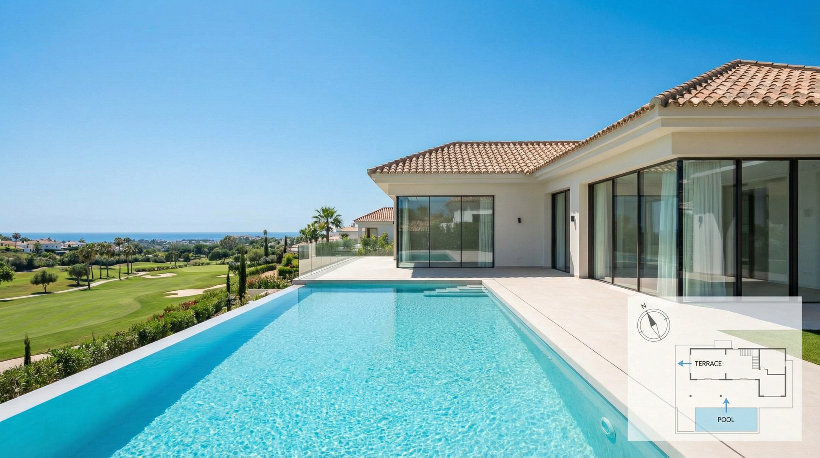 Immobiliensteuern für Nichtansässige in Costa del Sol 이해 - Costa del Sol Immobilien