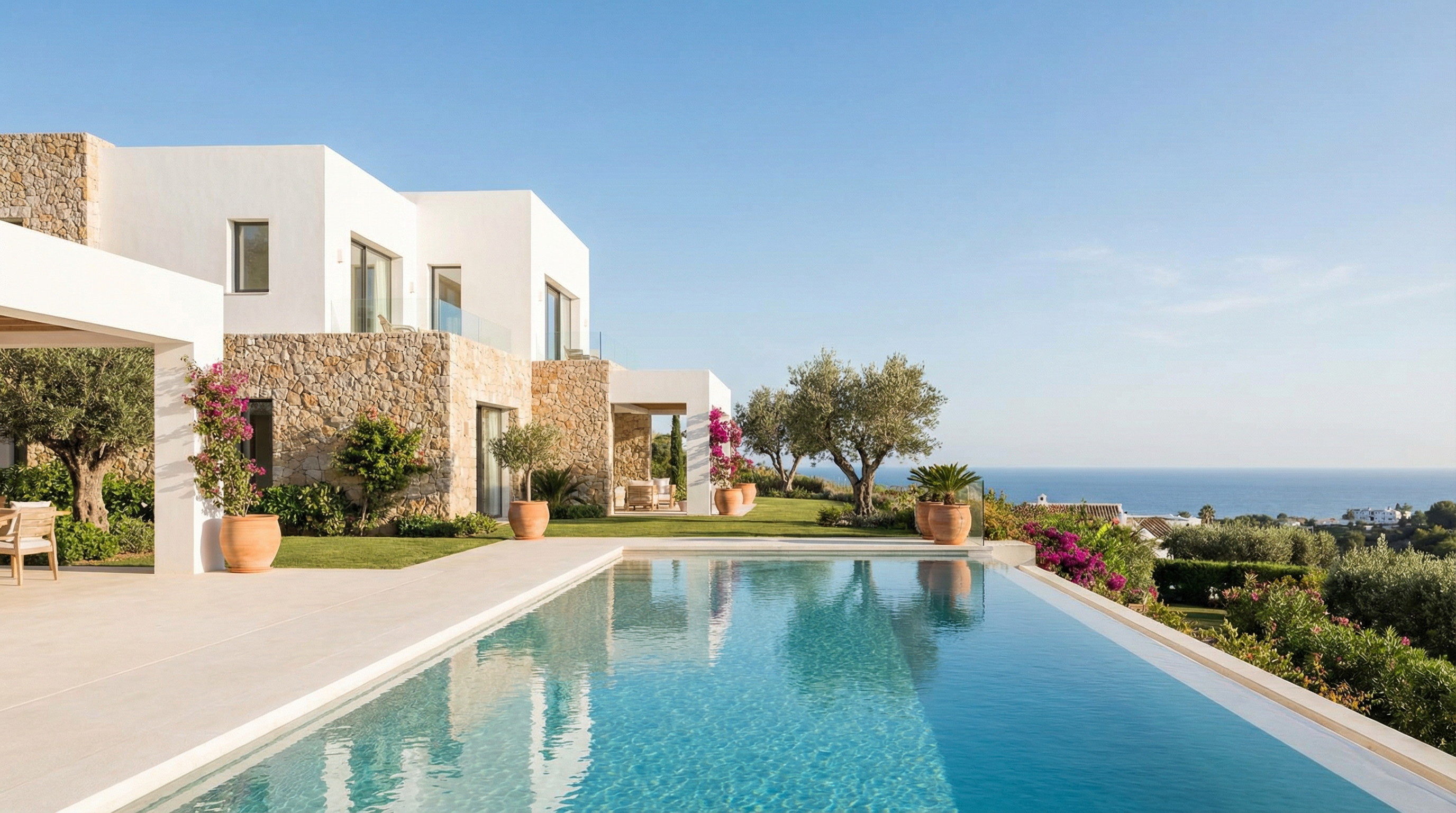 Comprendre les impôts fonciers pour les non-résidents sur la Costa del Sol - Immobilier Costa del Sol