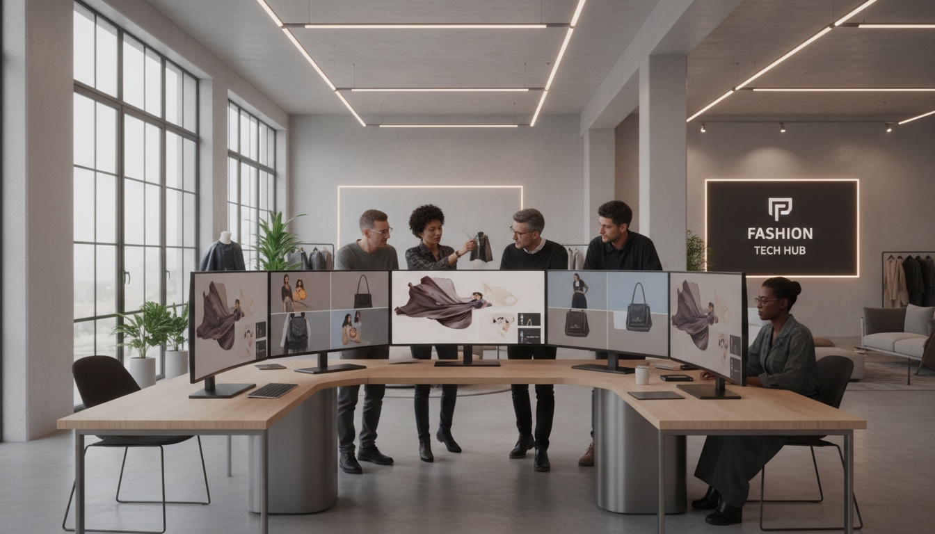 Criação de vídeos de produtos com IA