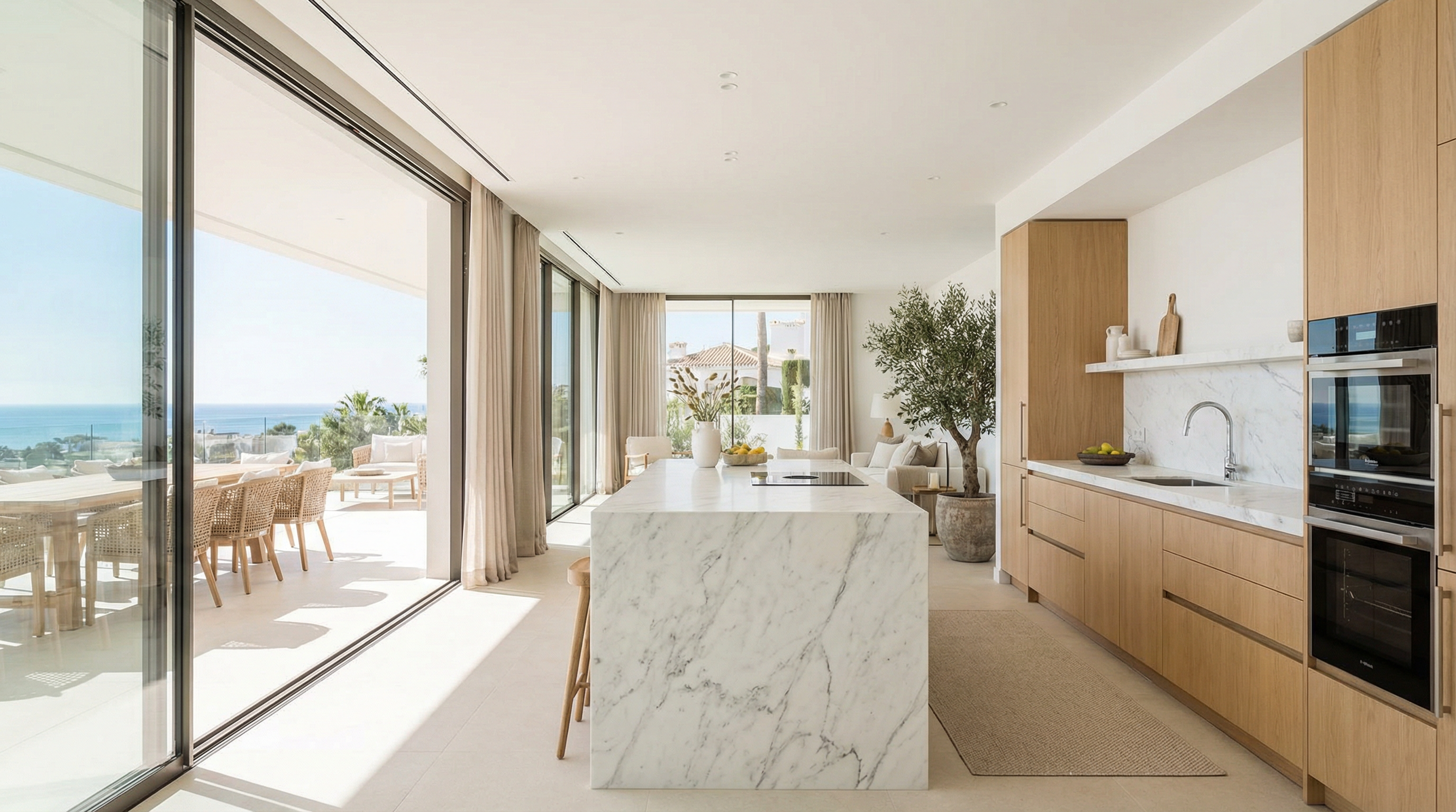 Är det rätt tid för europeiska köpare att investera i Costa del Sol nu? - Fastigheter Costa del Sol