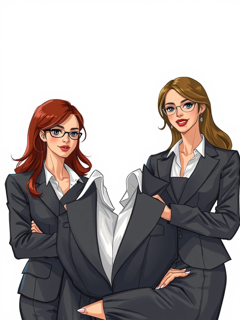 Women in Business image