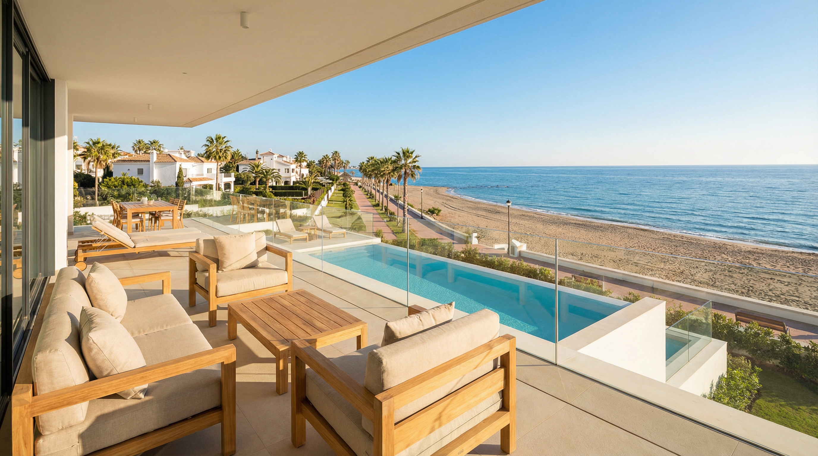 Verstehen, warum die Costa del Sol ein einzigartiger Immobilienmarkt für europäische Käufer ist - Immobilien Costa del Sol