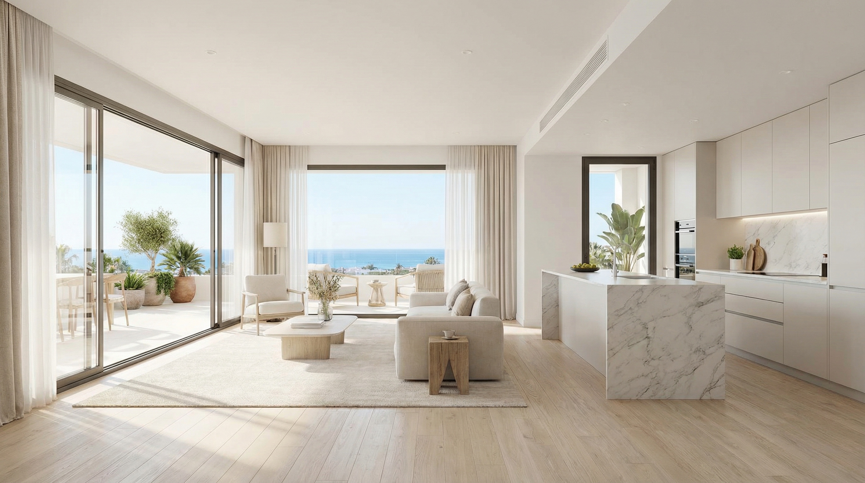 Guide för europeiska köpare: Fastigheter i Costa del Sol - att förstå viktiga skillnader 2026