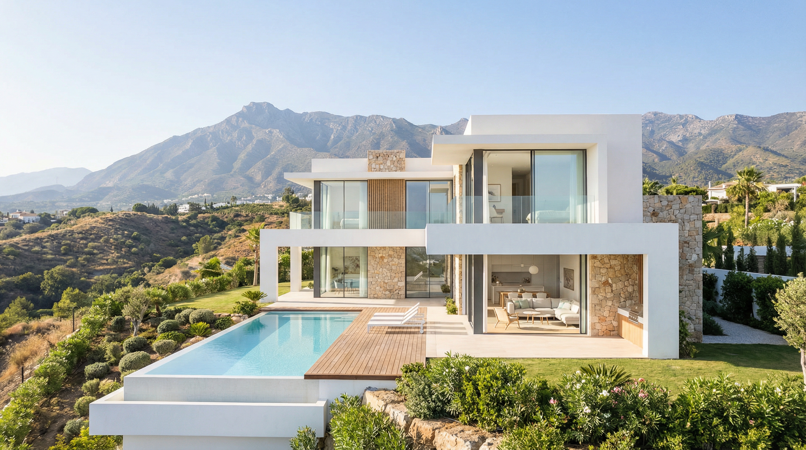 Er det nu det rigtige tidspunkt for europæiske købere at investere i Costa del Sol? - Costa del Sol ejendomme