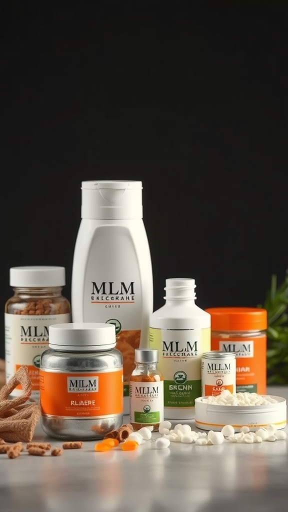 MLM Products image