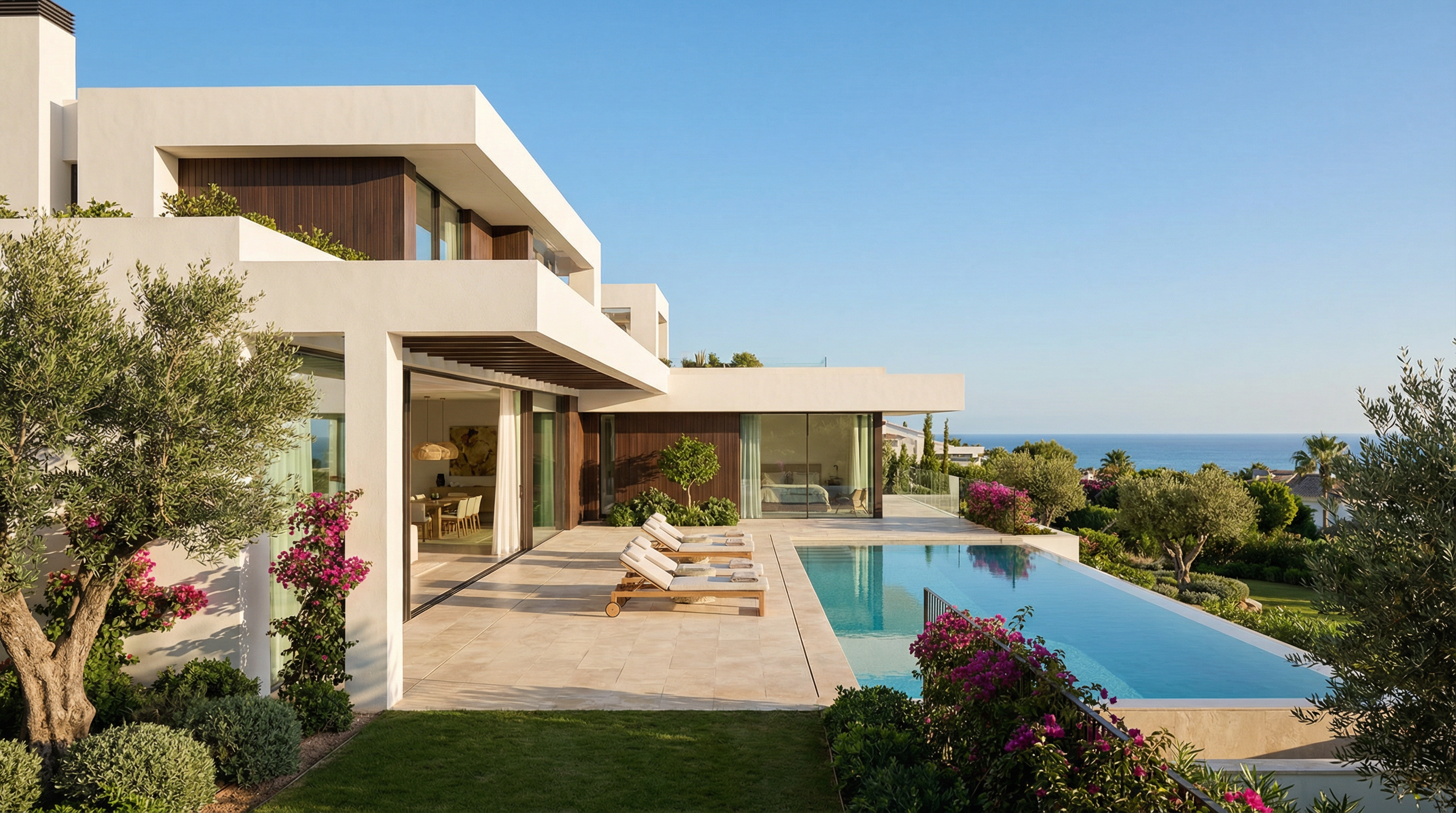 Zrozumienie, dlaczego Costa del Sol to wyjątkowy rynek nieruchomości dla europejskich nabywców - nieruchomości Costa del Sol