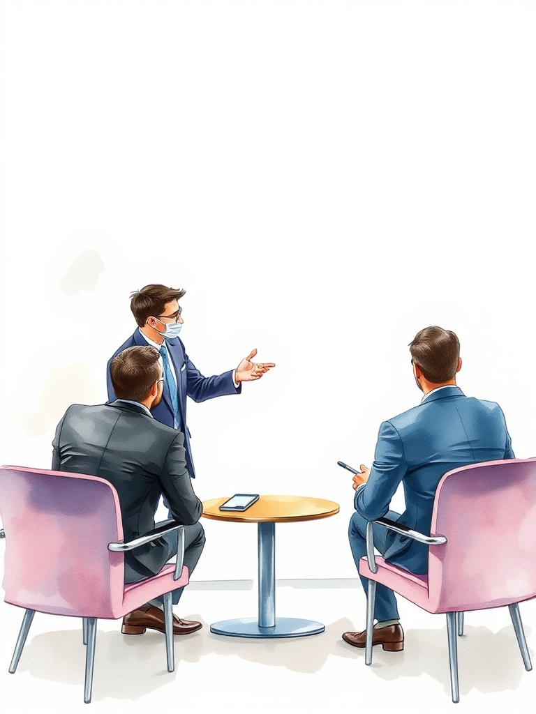 Executive Coaching image