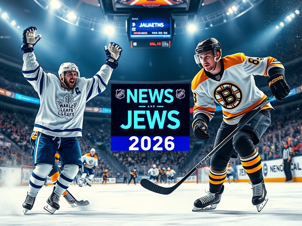 NHL News January 2026: Top Stories and Game Recaps