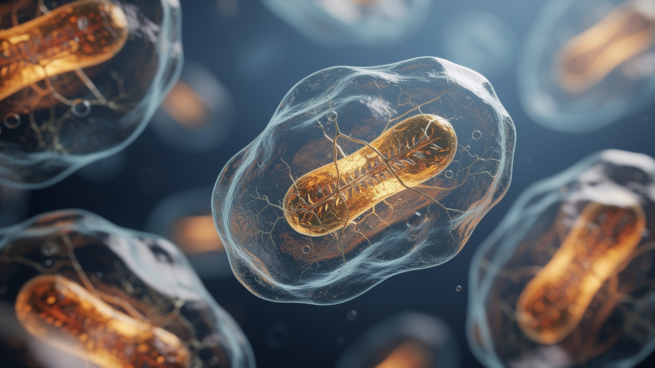 Cellular energy production and mitochondrial function