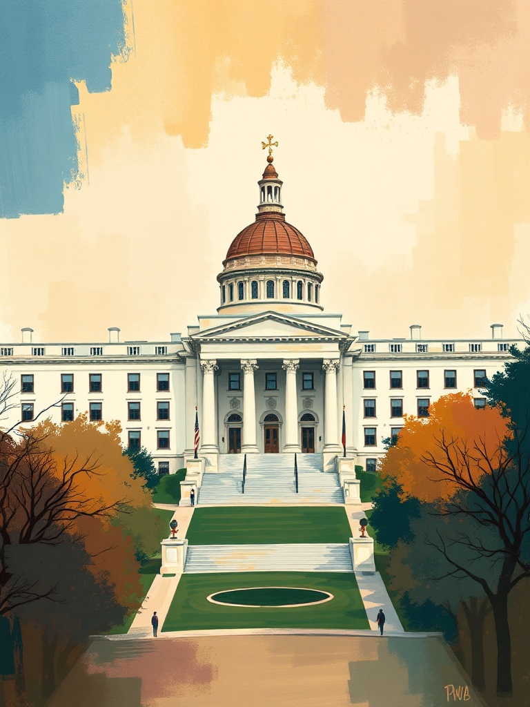 George Washington University image