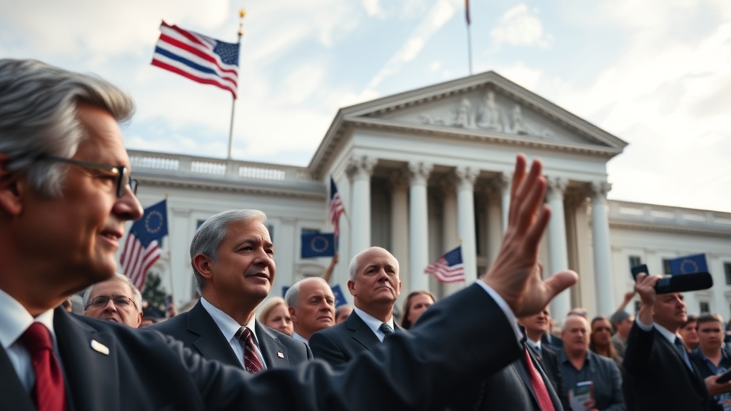 Featured image for article: Senate Republicans Rally to Protect Federal Reserve's Independence Amid DOJ Investigation