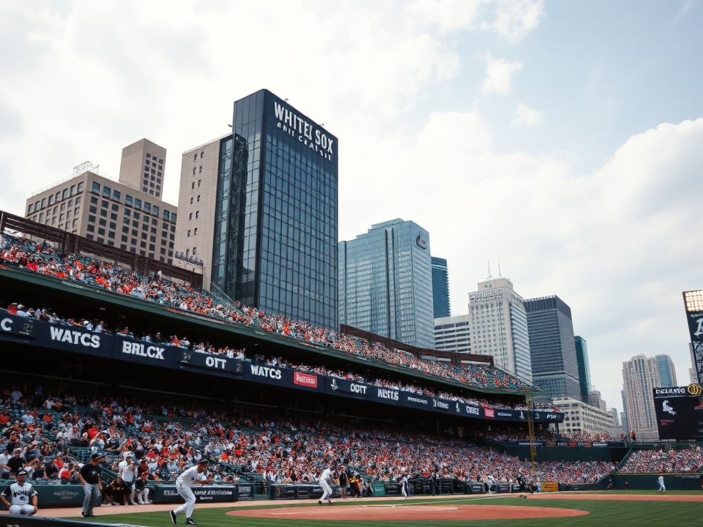 Chicago White Sox image