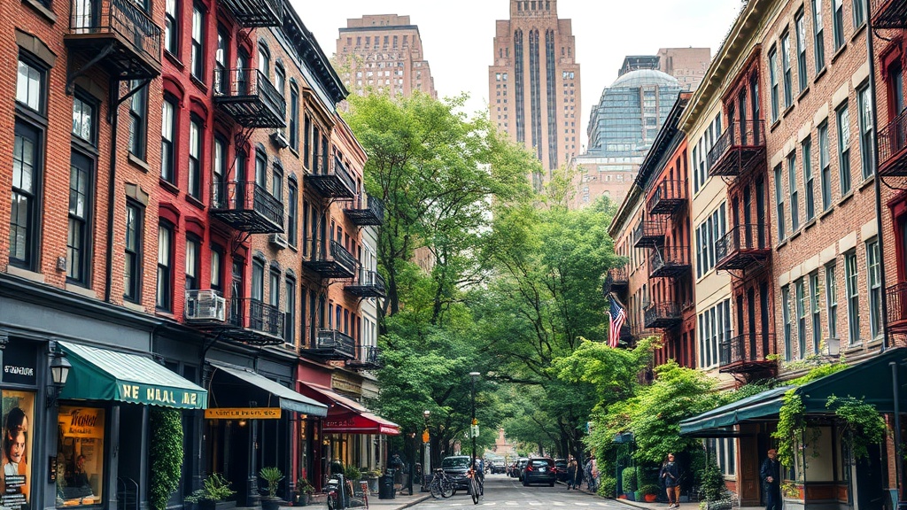 Greenwich Village image