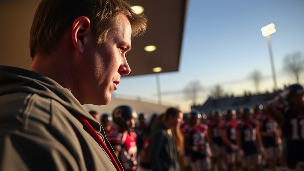 Featured image for article: Davis School District Faces Lawsuit for Alleged Coach Misconduct and Abuse