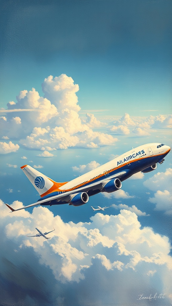 airlines image