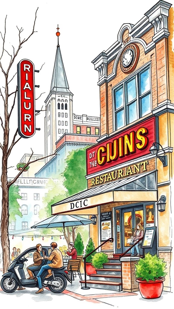 dc restaurants image
