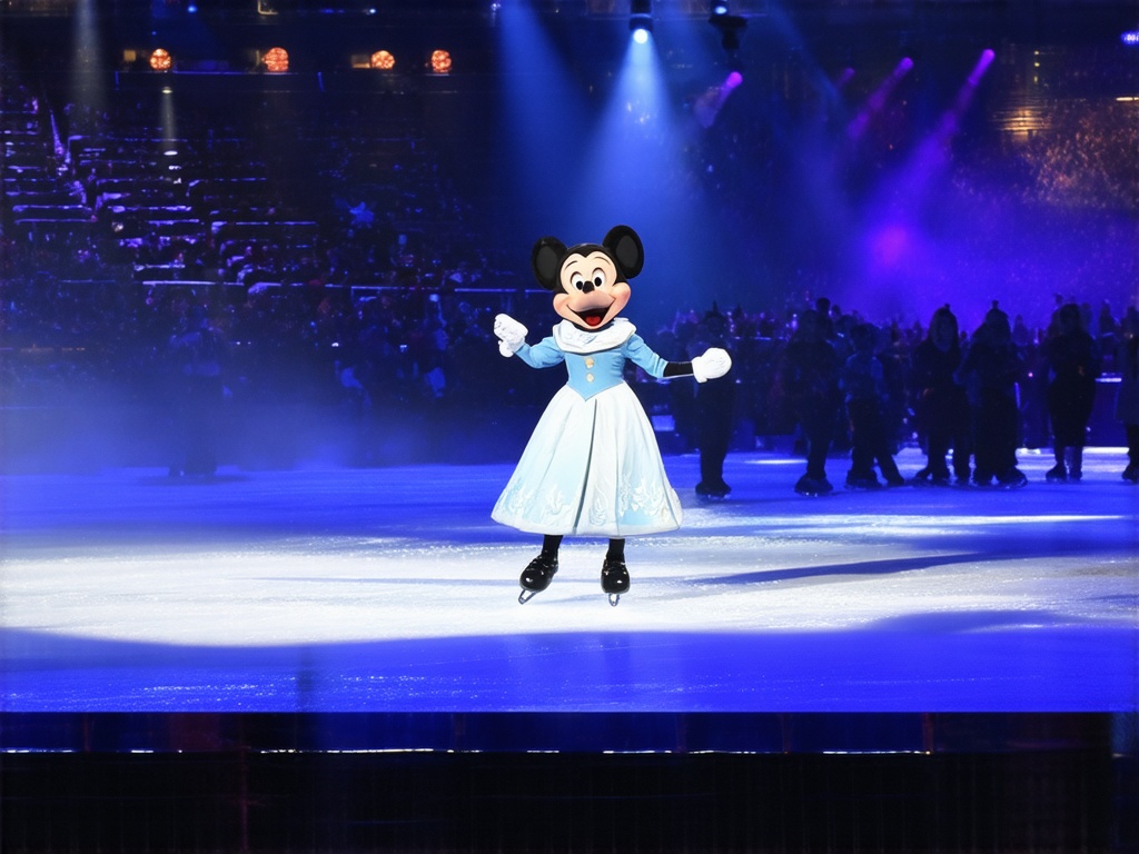 Disney on Ice nostalgia