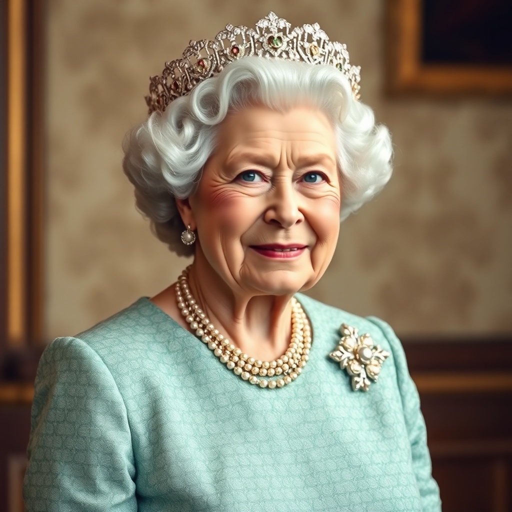 queen elizabeth image