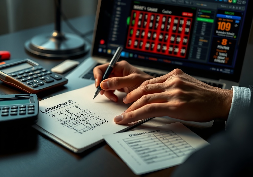 라부셰르와 달랑베르 전략으로 리스크 최소화하는 방법