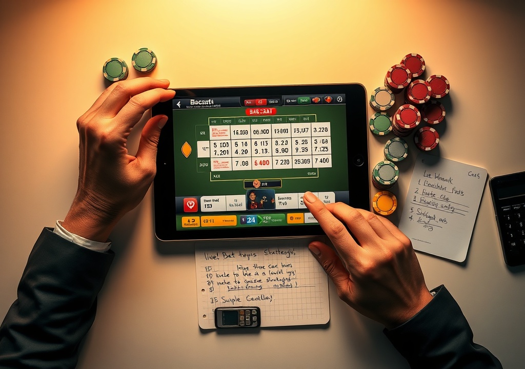 초보자도 쉽게 따라할 수 있는 15가지 실전 배팅 전략 완전 정복