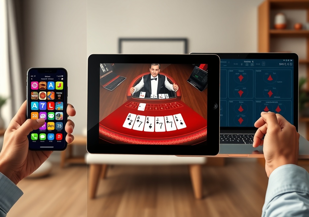 슬롯머신부터 라이브 딜러까지, 게임별 진입 장벽 완전 분석