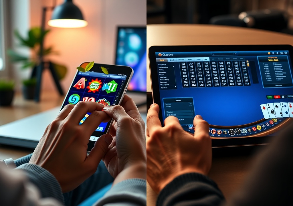 초보자 추천 게임 vs 고수용 게임, 단계별 선택 전략