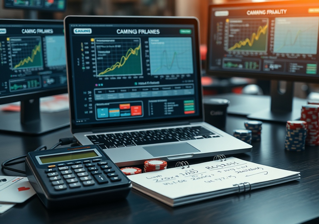 분산과 표준편차로 이해하는 도박의 리스크 관리