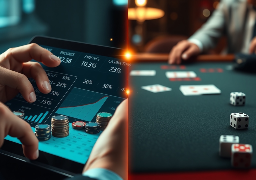 오즈(배당률) 해석과 하우스 엣지의 수학적 원리