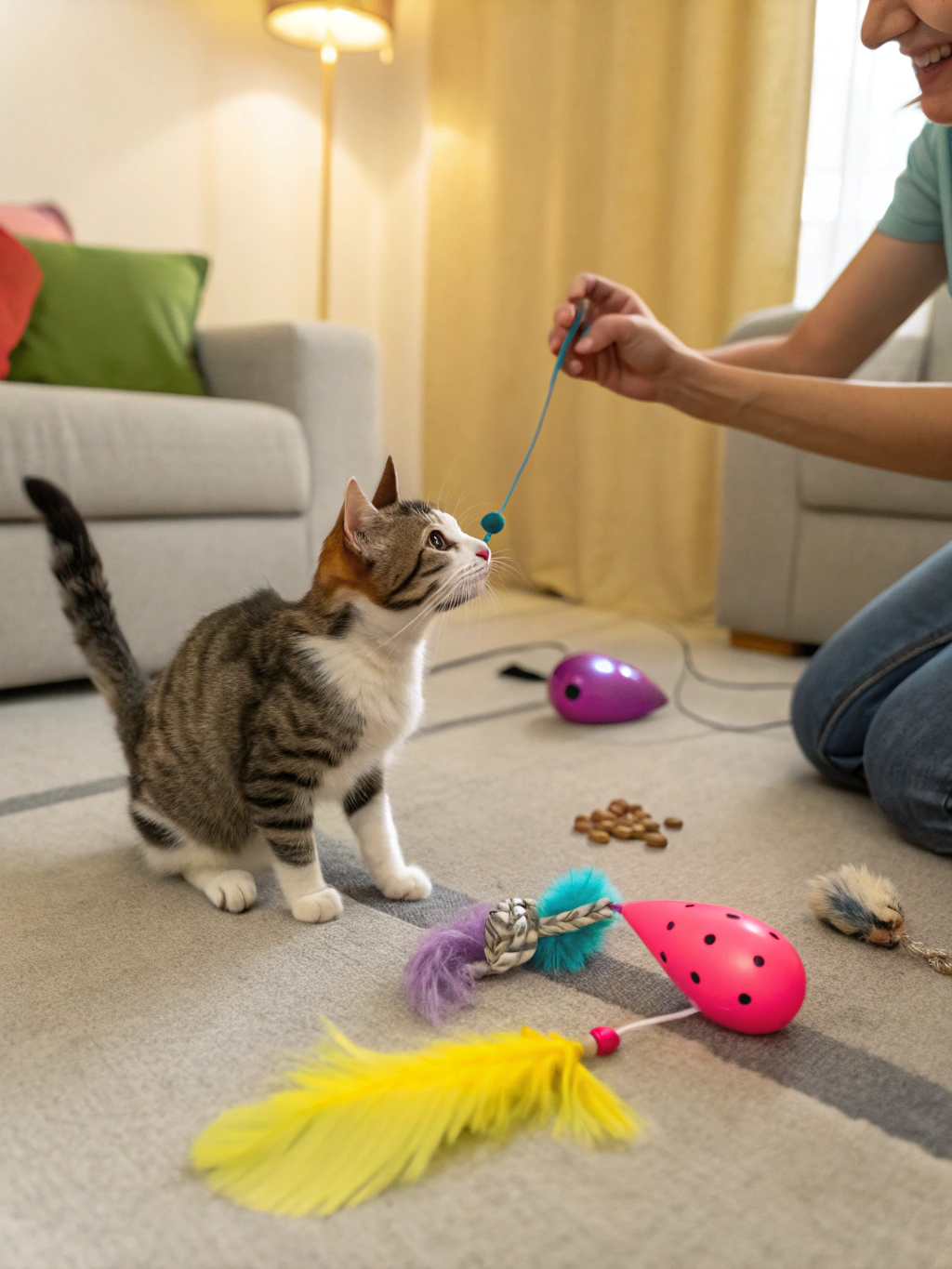 Clicker Training for Indoor Cats: Easy & best Effective in 2026