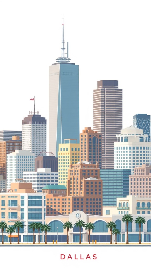 dallas real estate image