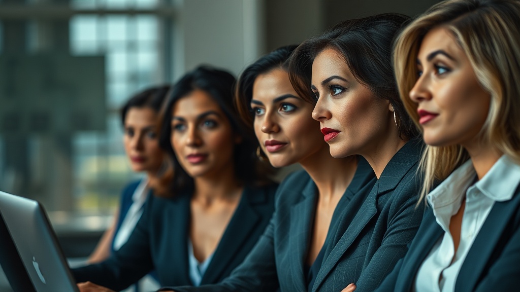 Women in Business image