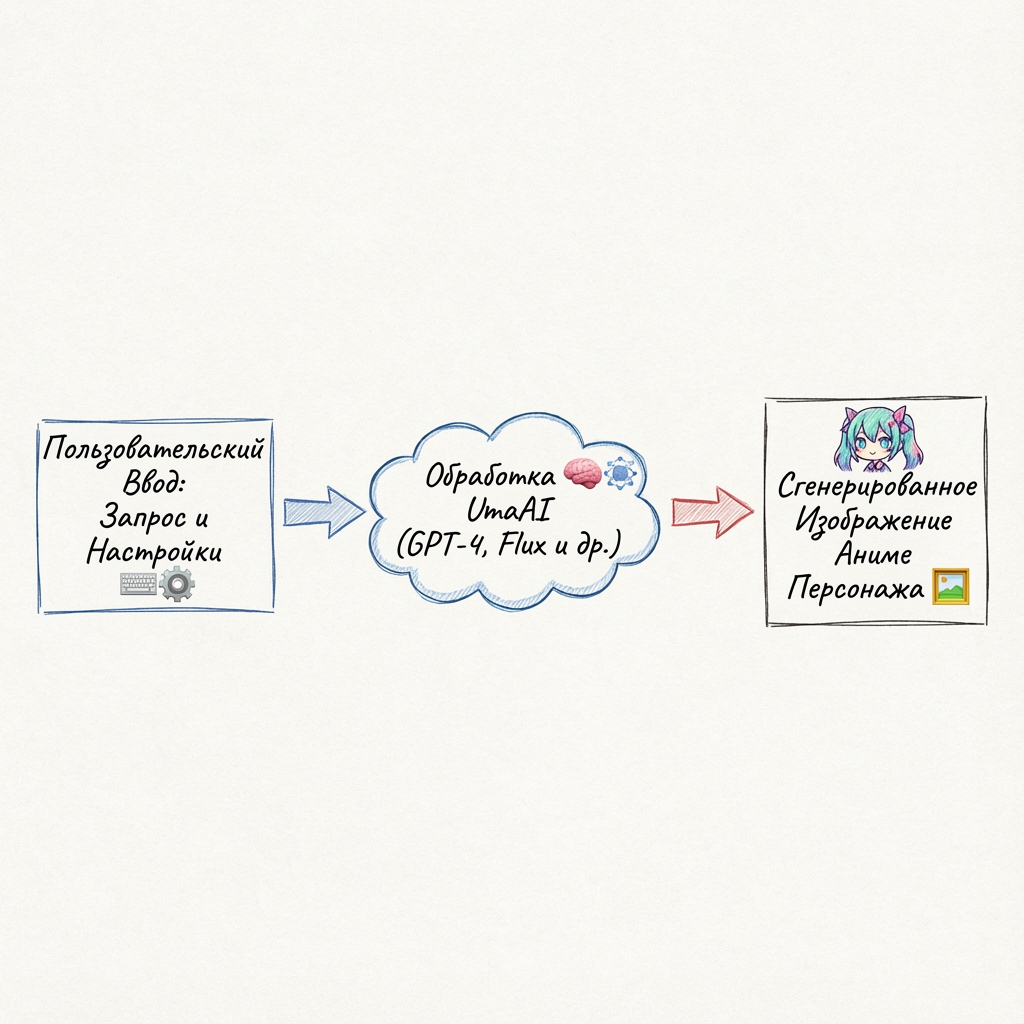 Генерация аниме персонажей: Лучшие промпты и настройки для Stable Diffusion