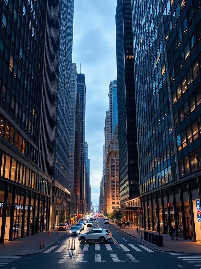 Chicago Business image
