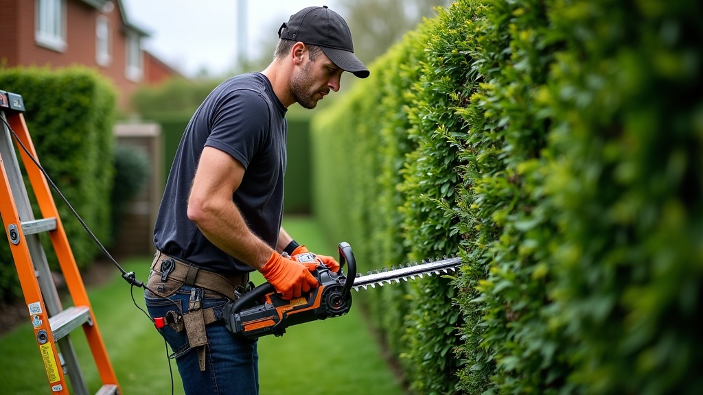 Hedge Trimming Lincoln