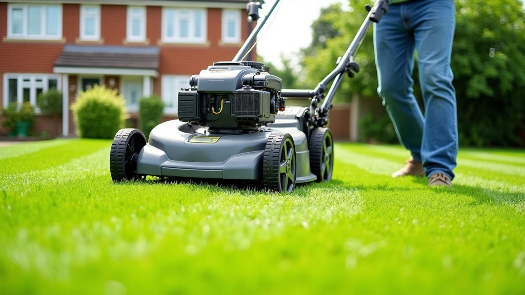 Lawn Care Lincoln