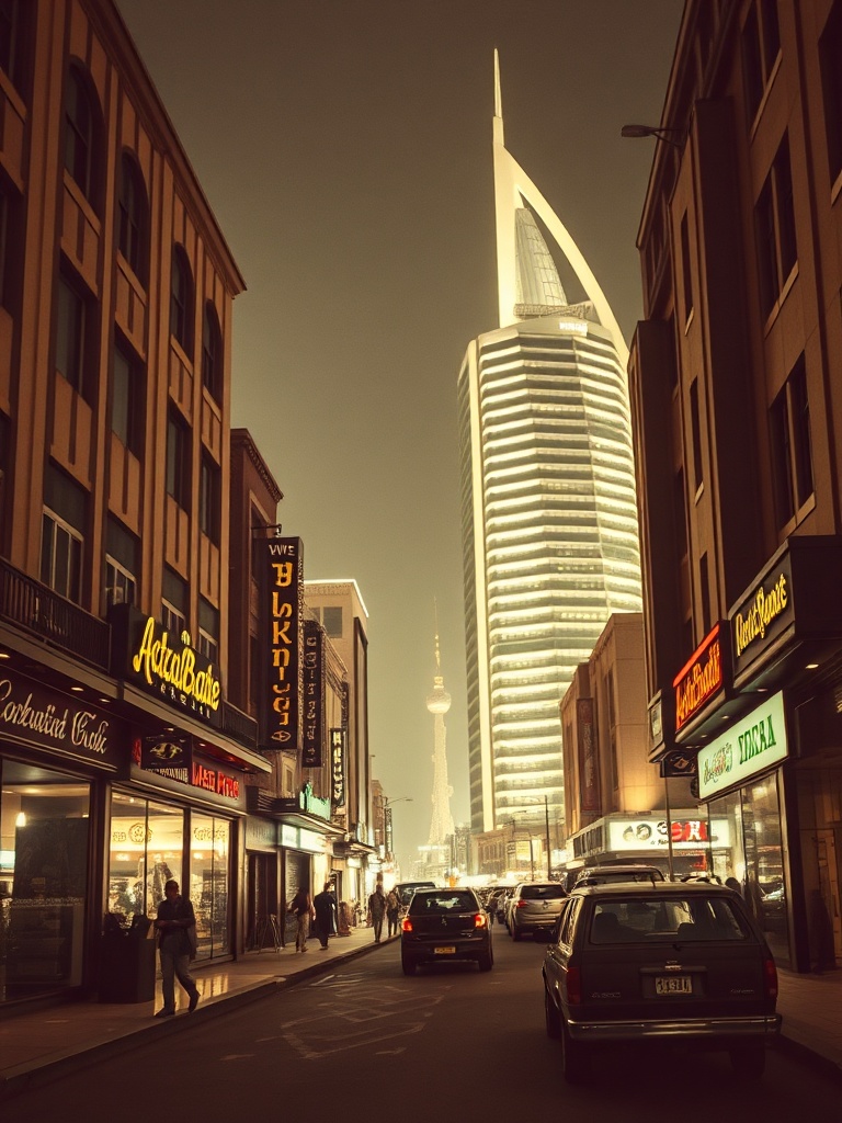 dubai business image