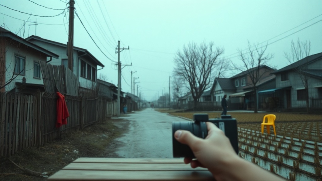 Bela Tarr film still